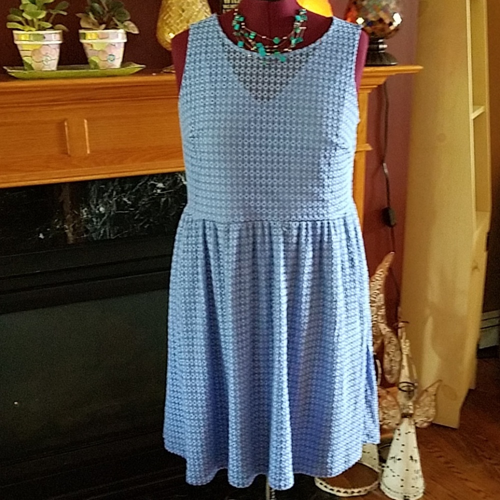 Apt 9 plus size dress